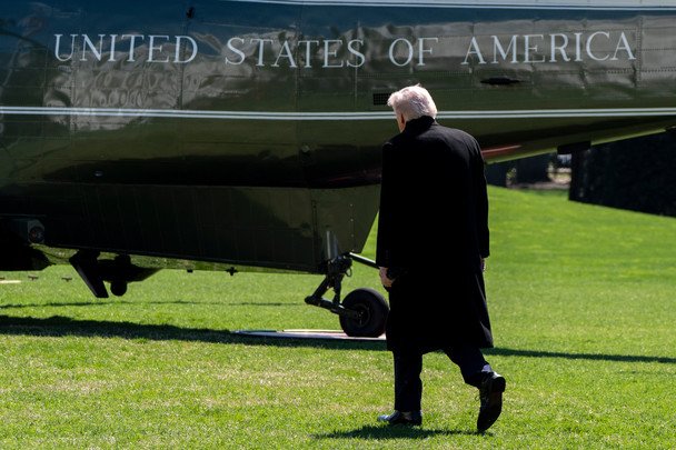 Трамп і союзники відмовляються від війни