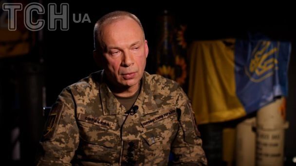 Сирський про посилення мобілізації: строки підготовки збільшили до 51 дня