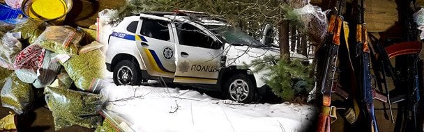 Strzelanina w Niechworości: co doprowadziło do śmierci czterech policjantów i weterana?