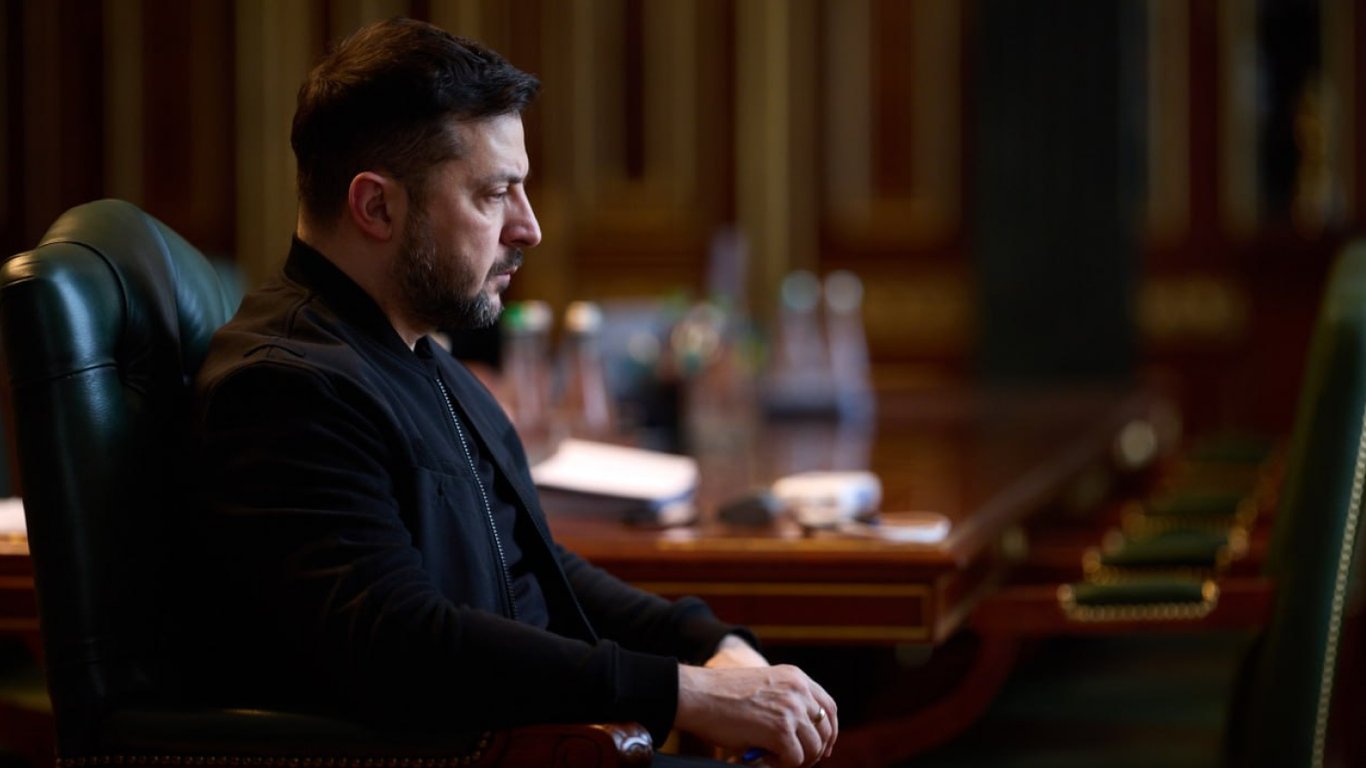 Zelenskyj begründet Personalrochade: Einheitliche Verhandlungslinie und neuer Vizestabschef