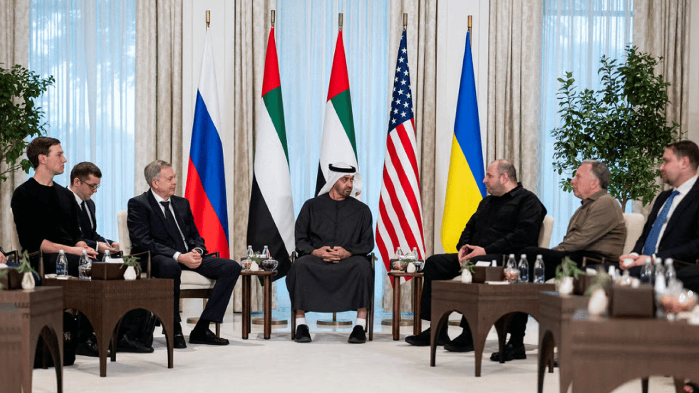 Zweite Verhandlungsrunde in Abu Dhabi: Worum es zwischen Ukraine, USA und Russland geht