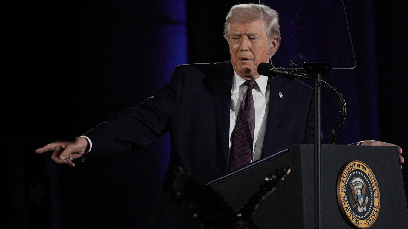 Трамп про перехоплення даних України