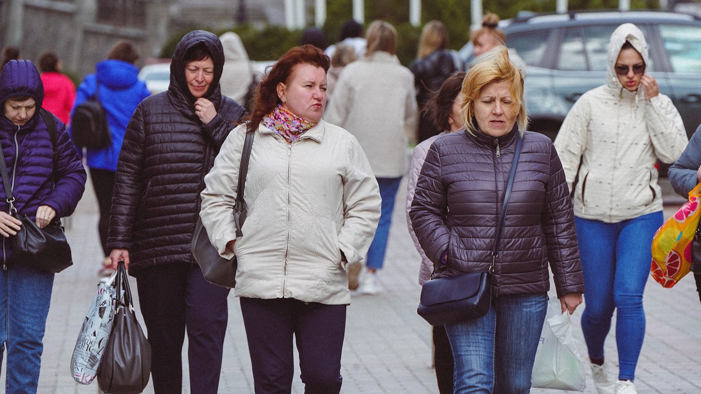 Заморозки и магнитные волнения в Киеве