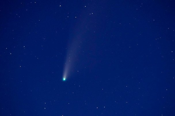 Comet MAPS on a Solar Flyby: How Close Will It Get?