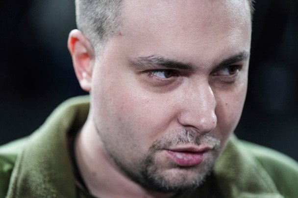 Буданов возглавляет Офис Президента Украины
