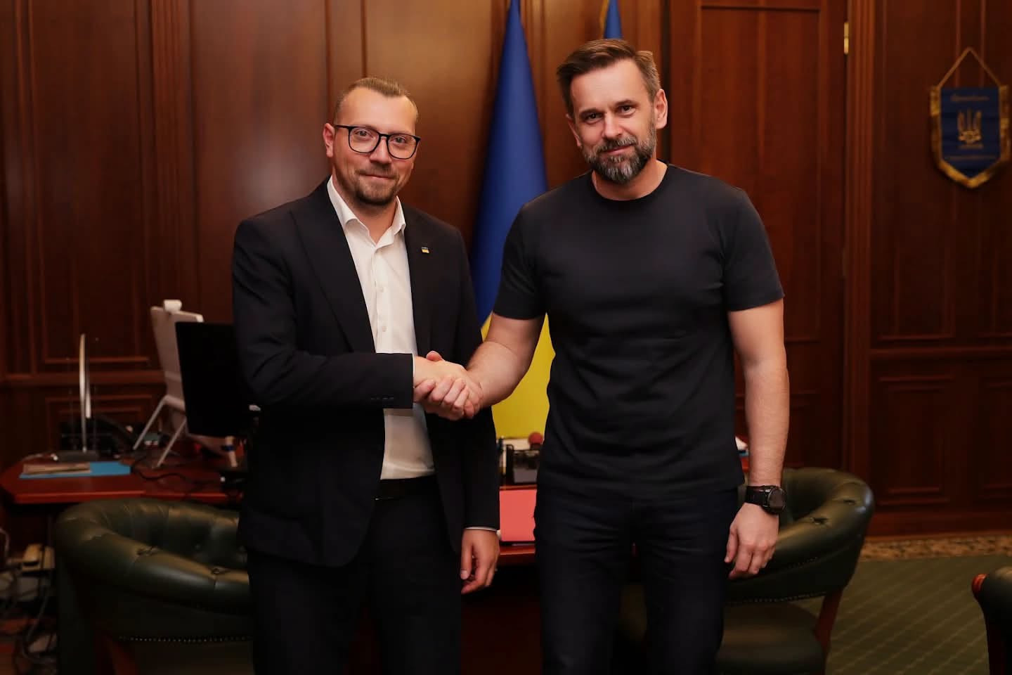 Нове міністерство та його голова