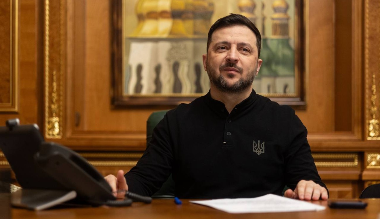 Зеленський про контроль соцмереж у РФ