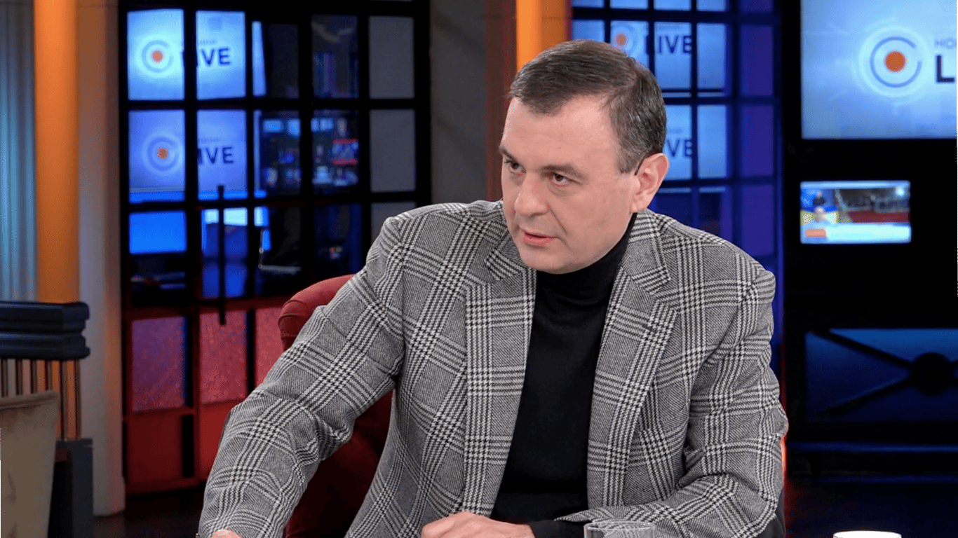 Гетманцев про умови мирних переговорів