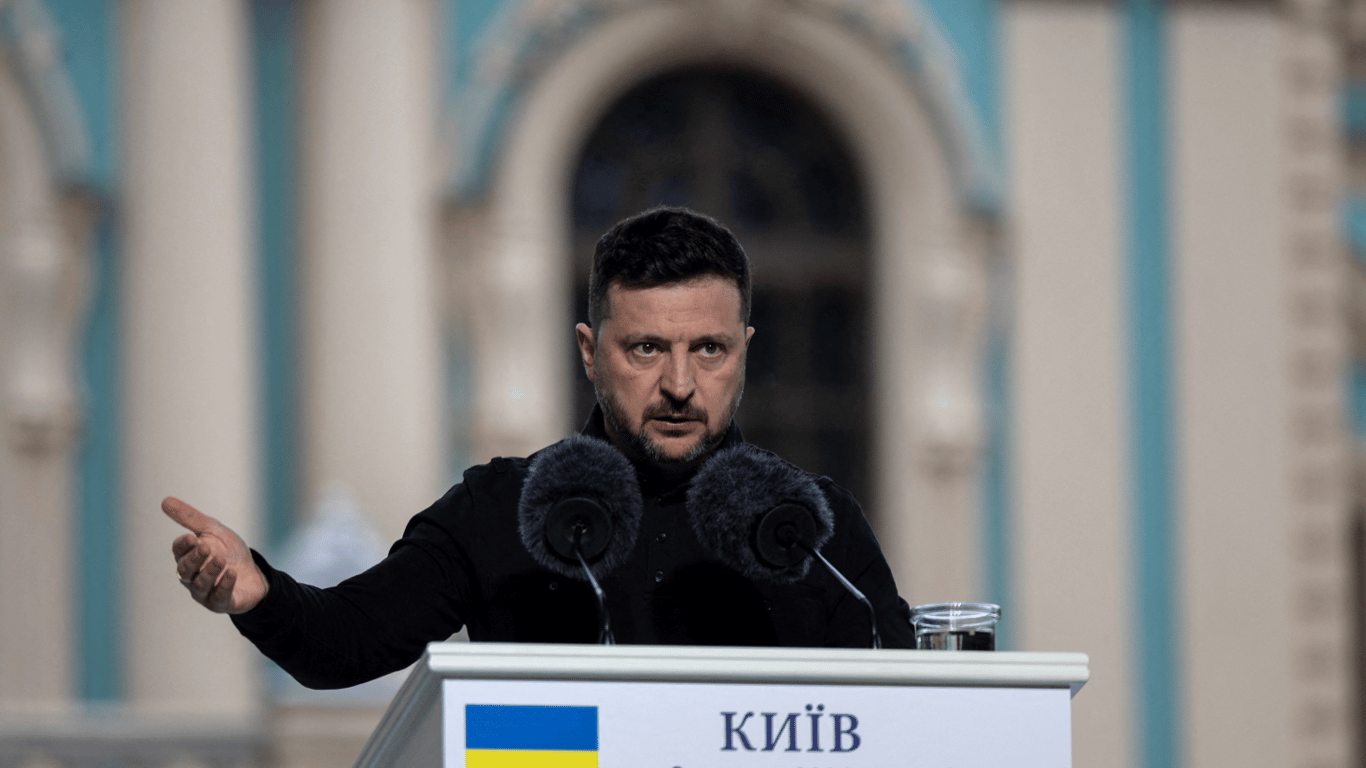 Zielona lampka z Brukseli dla pomysłu Zełenskiego na rozmowy z Putinem