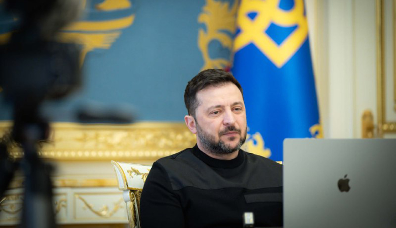 Зеленський відповідає на погрози Ірану