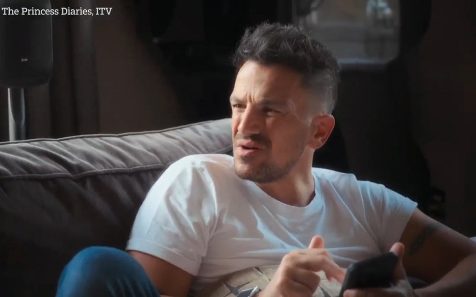 Peter Andre criticized Katie Price over the scandal involving her daughter: what happened