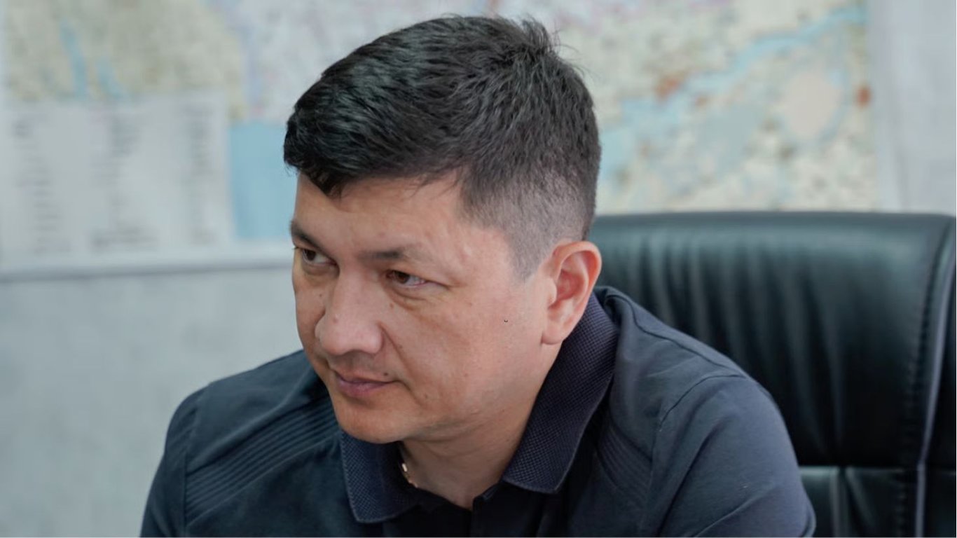Віталій Кім про виснаження війною