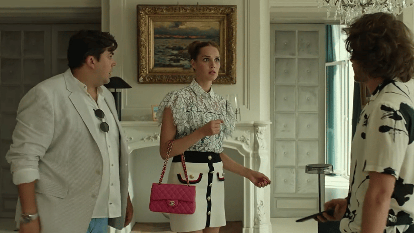 Funniest recent American comedy movies selection