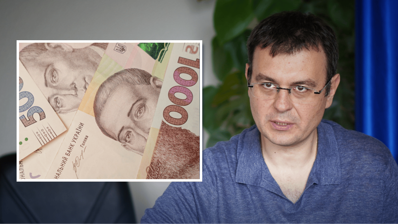 Гетманцев предупреждает: в апреле Украине грозит финансовый коллапс