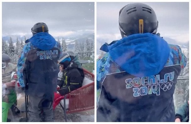 На Буковеле туриста в куртке Sochi-2014 разыскала полиция: что известно