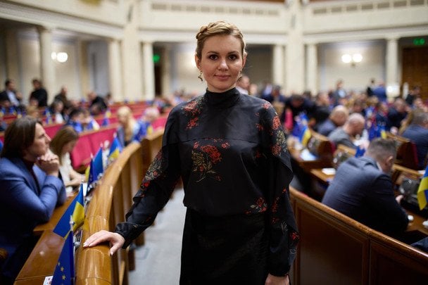 НАБУ та САП висунули підозру нардепці Скороход: хабар у 250 тисяч доларів