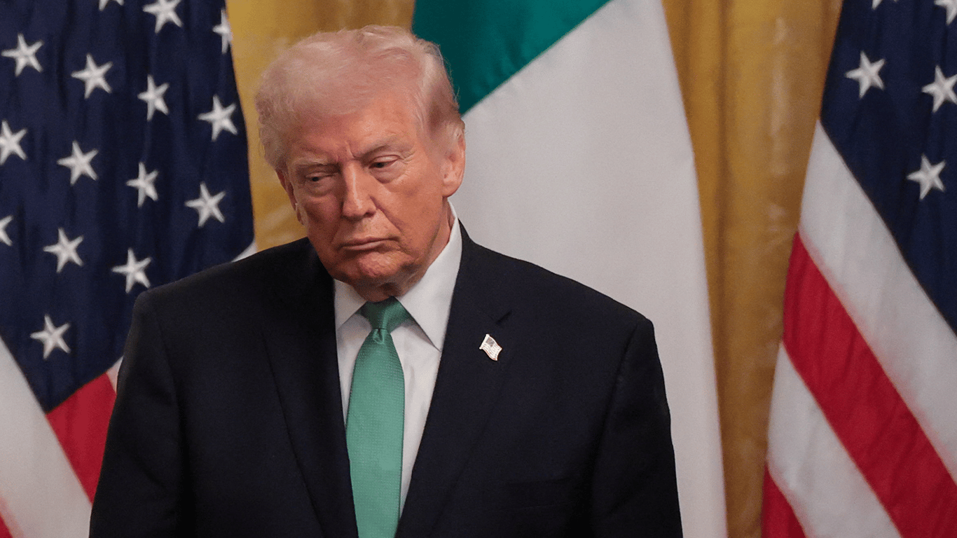 Трамп за мирну угоду