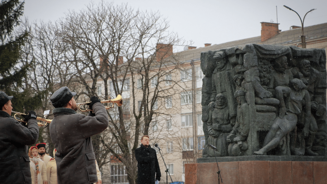 Корюківська трагедія 1943 року
