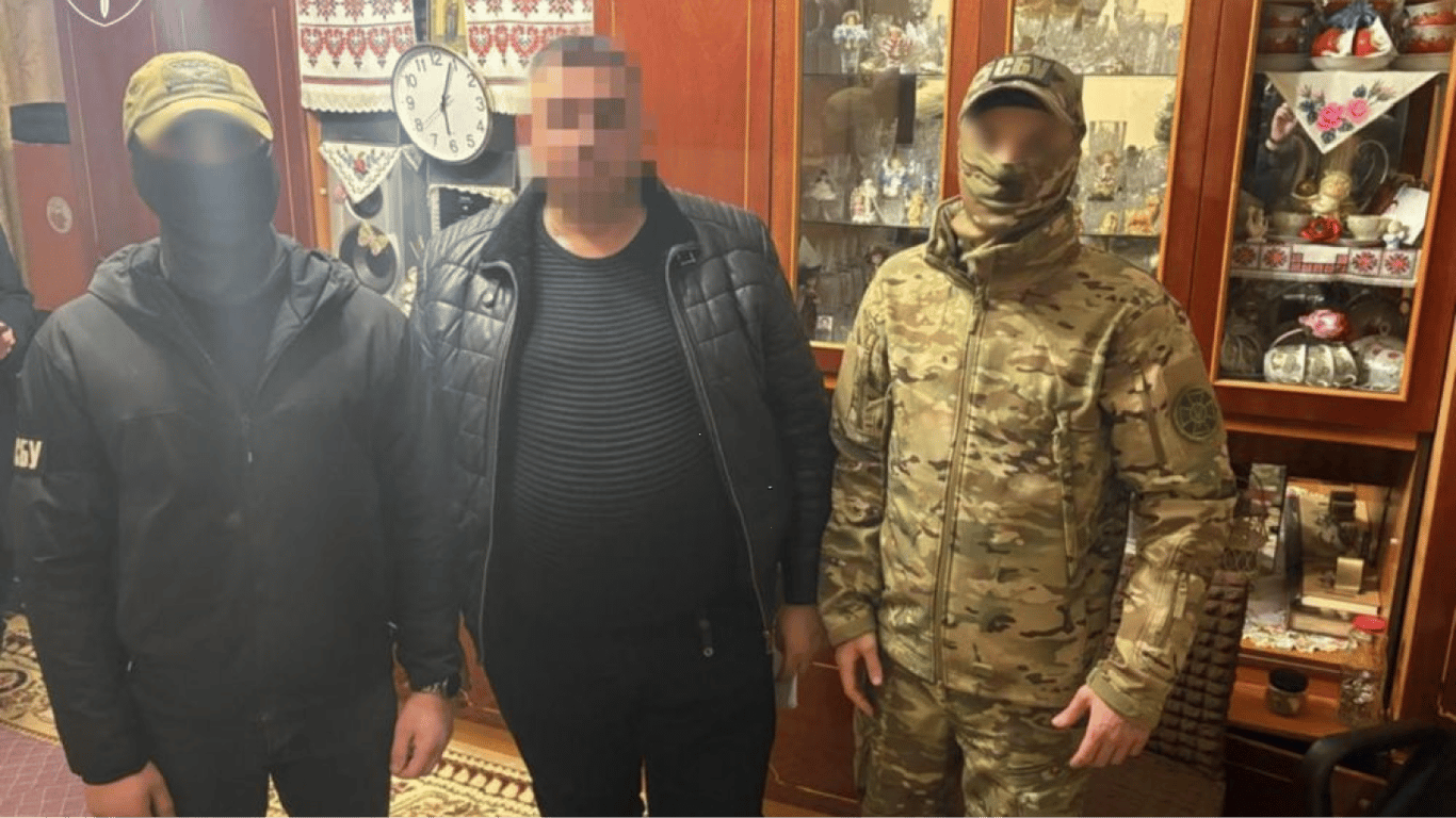 СБУ викрила агентуру ГРУ