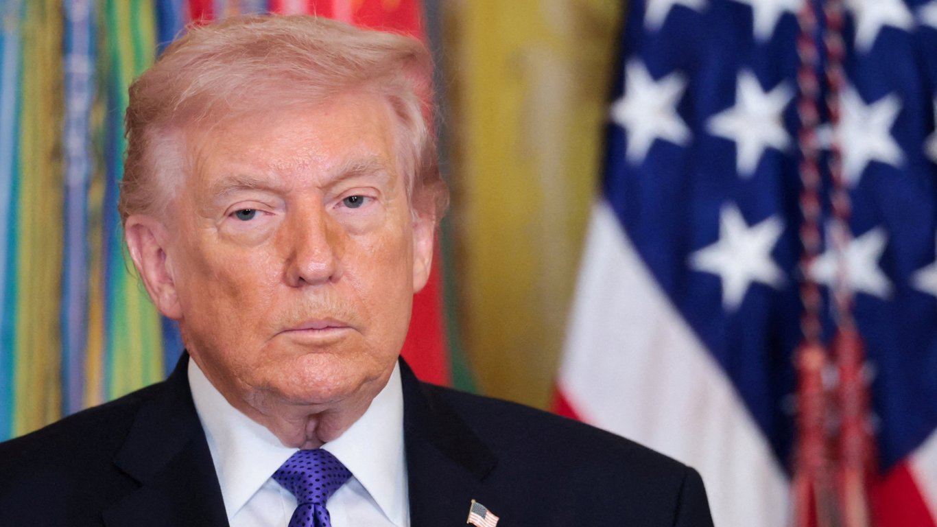 Трамп про Іран та принца Пахлаві