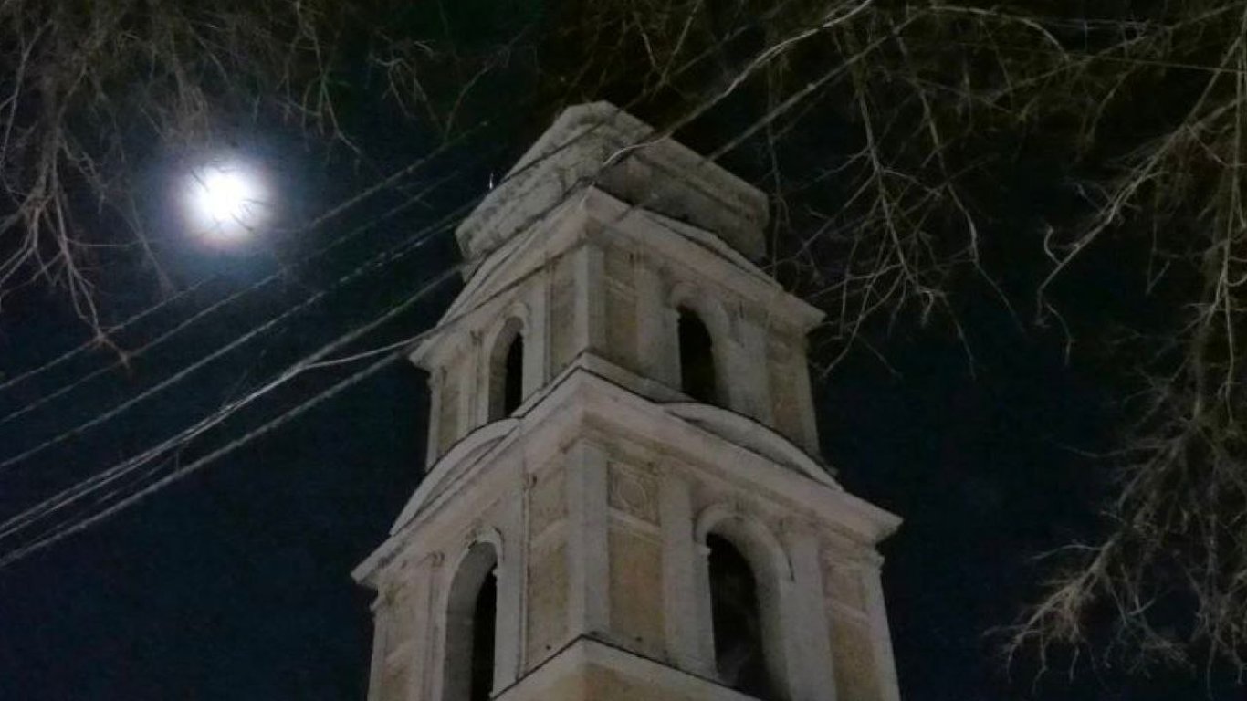 Аварийные отключения света в Одессе