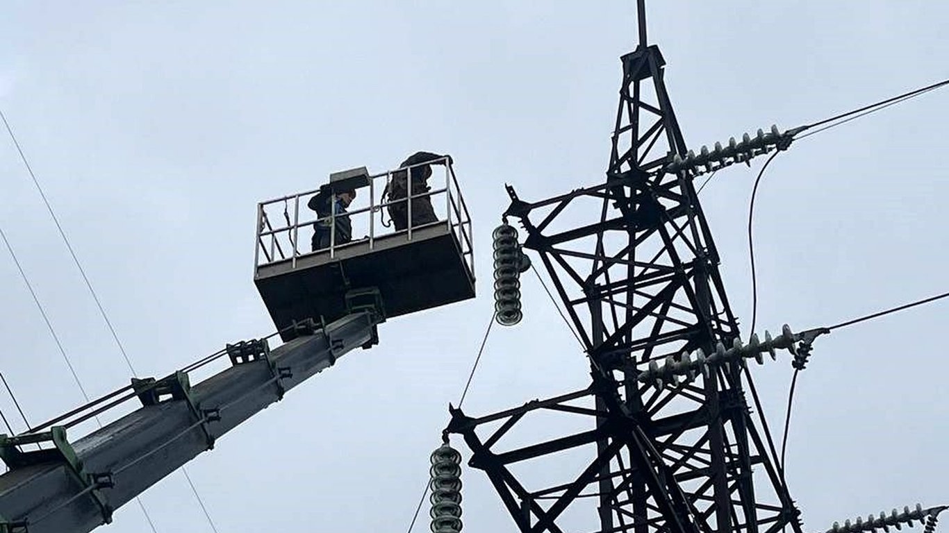 Энергосистема Украины: метро остановлено, плановые отключения отменены в ряде регионов