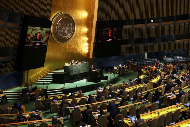 ООН ухвалила резолюцію про повернення дітей: як примусять Росію виконати рішення