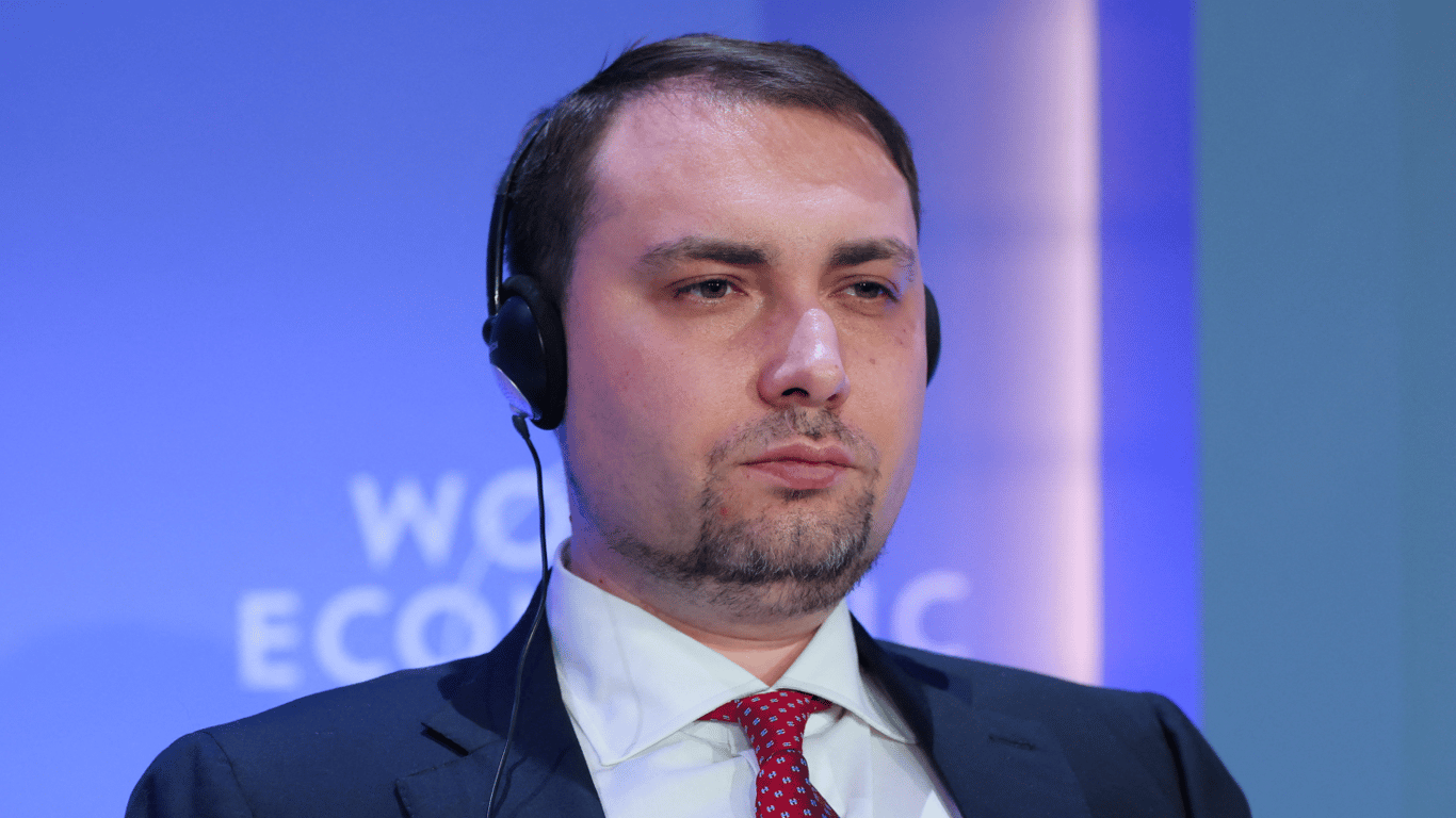 Szef Kancelarii Prezydenta Ukrainy złożył życzenia żołnierzom wywiadu wojskowego