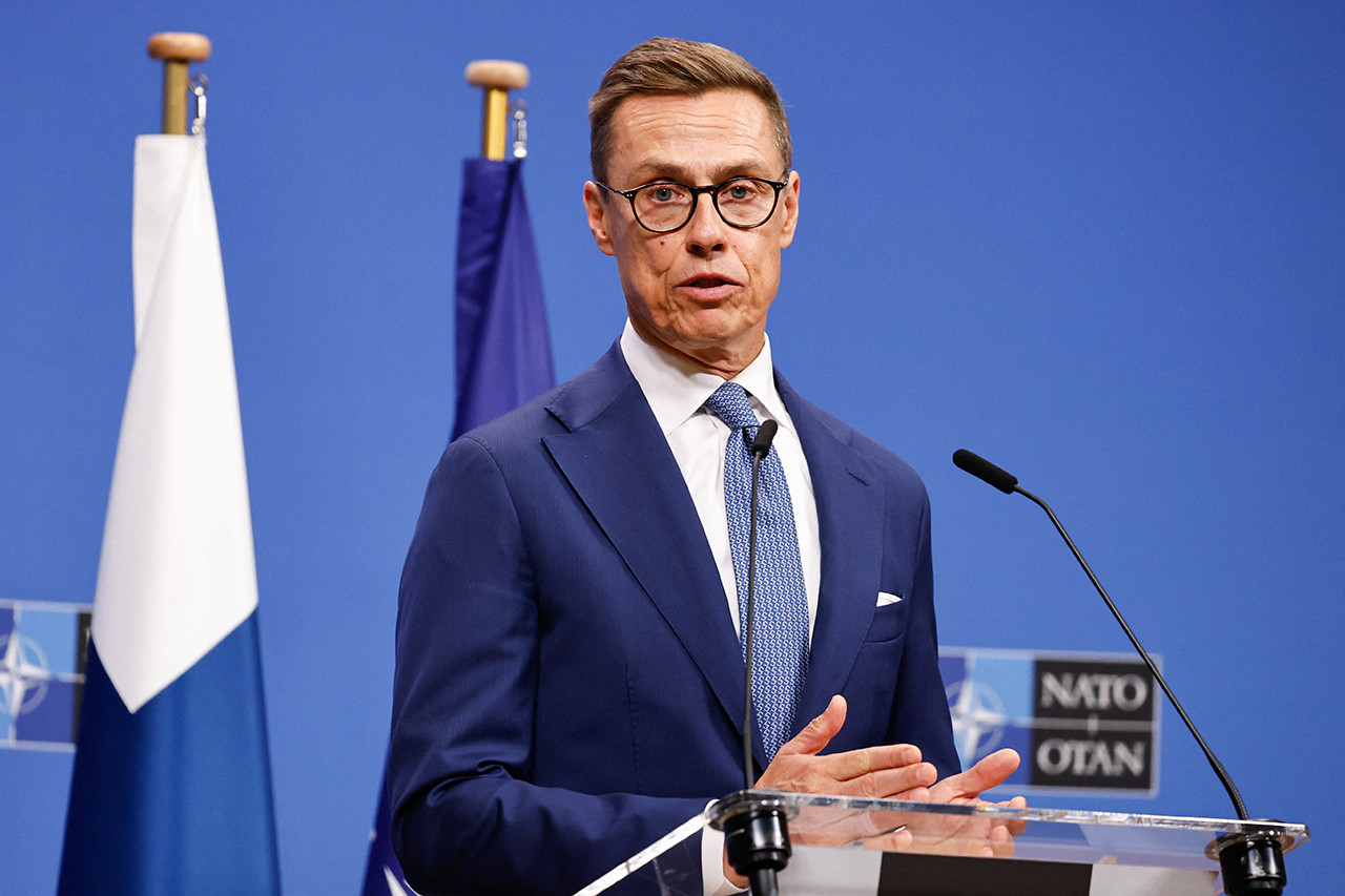Глава Финляндии призвал европейцев нарастить поддержку Киева: подробности обращения