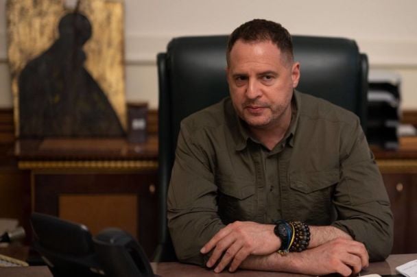 NABU and SAP are conducting searches at Andrii Yermak's home: what is known