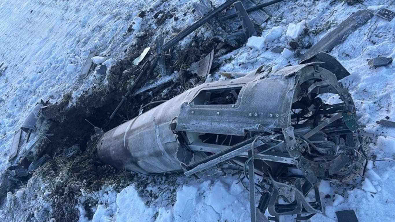 New Russian drone 'Geran-5'