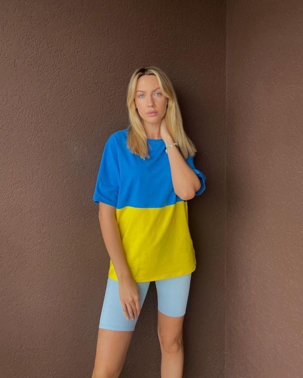 Ukrainian TV Host Lesia Nikitiuk Mourns the Loss of Her Aunt Halyna