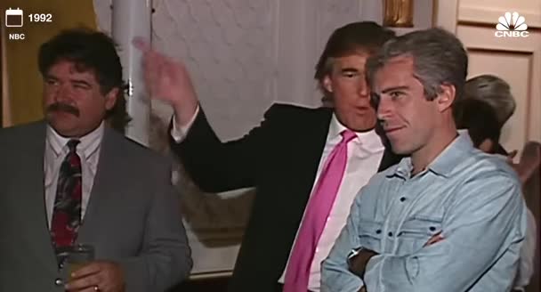 Neue Dokumente von Epstein: Was sich in Mar-a-Lago mit einem 14-jährigen Mädchen ereignet hat