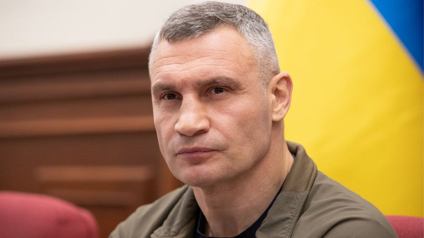 Кличко на нараді через снігопад у Києві