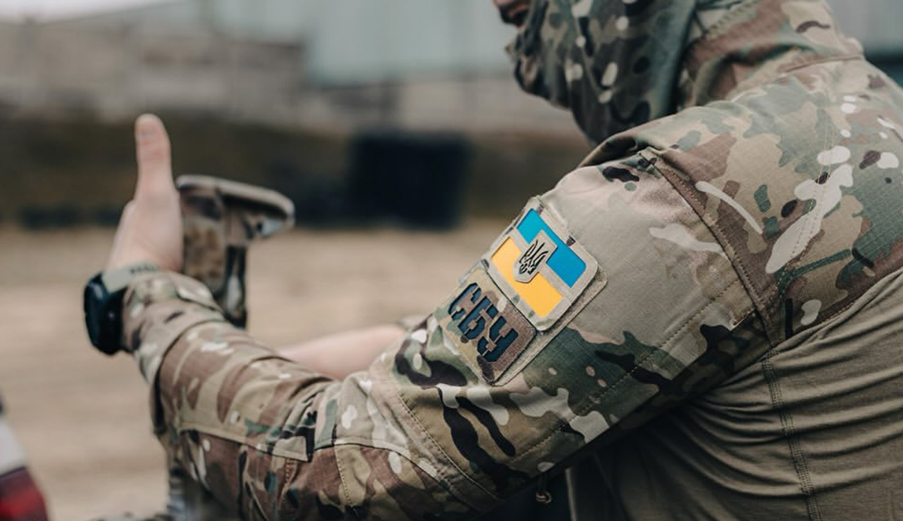 Президент вітає СБУ з ювілеєм