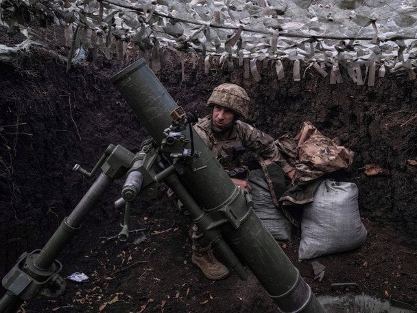 Історик Грицак про війну