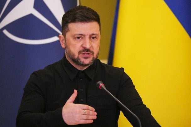Prezydent Ukrainy ujawnia finanse rodziny za 2025 rok: pensja, oszczędności i nieruchomości