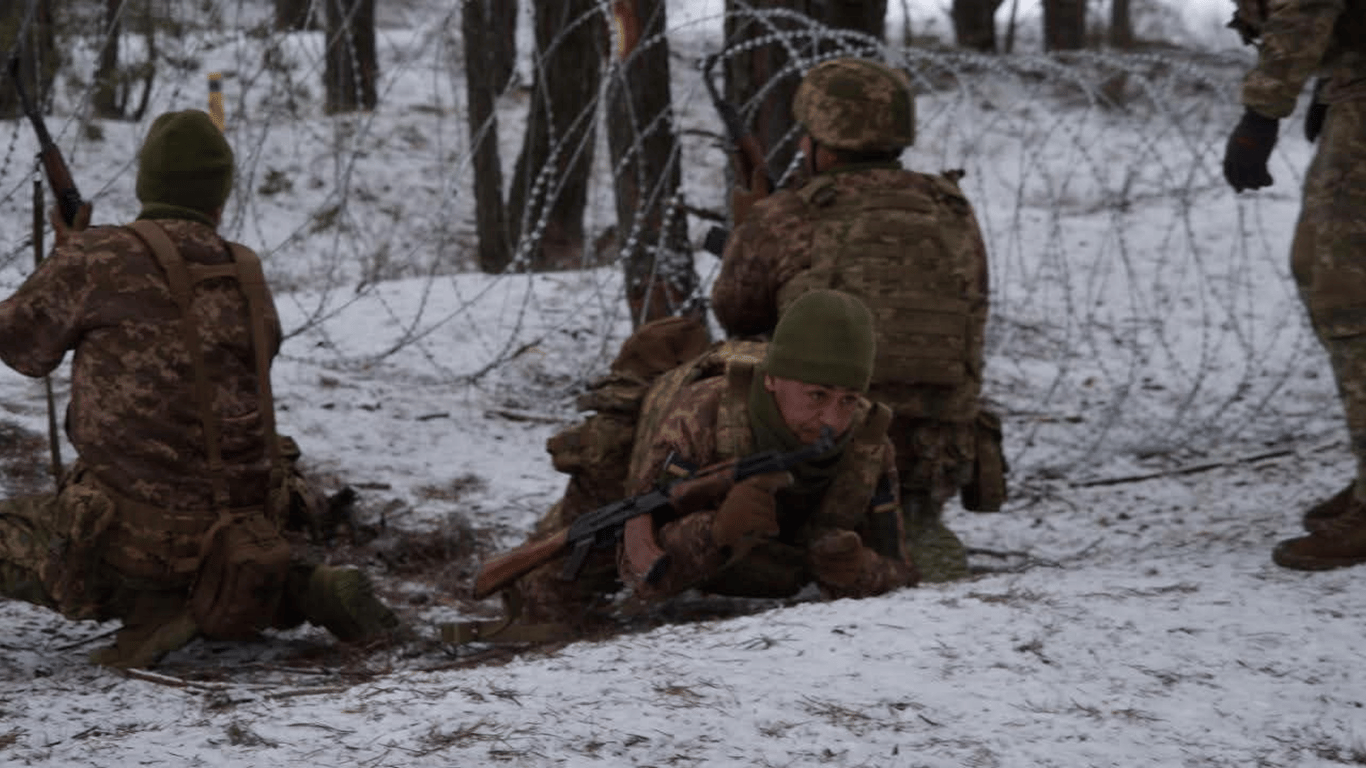 Зарплата военных в 2026 году
