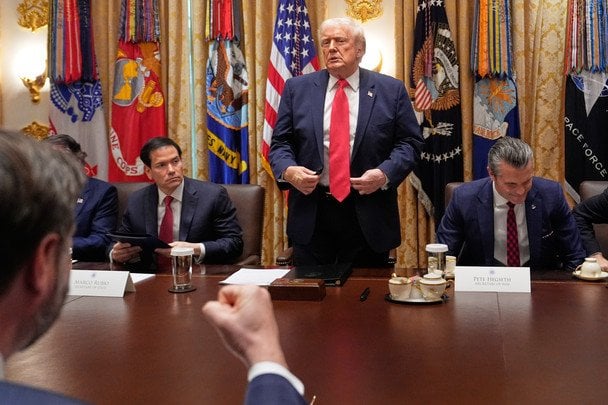 Трамп може відмовитись від мирних ініціатив щодо України: заява представника США при НАТО