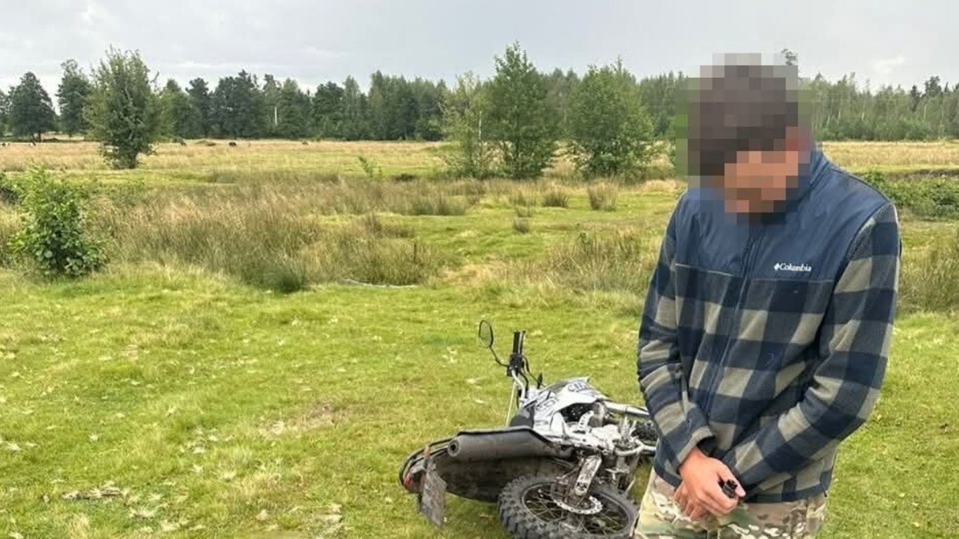 Суд грозит 9 годами тюрьмы 19-летнему организатору нелегального перехода границы