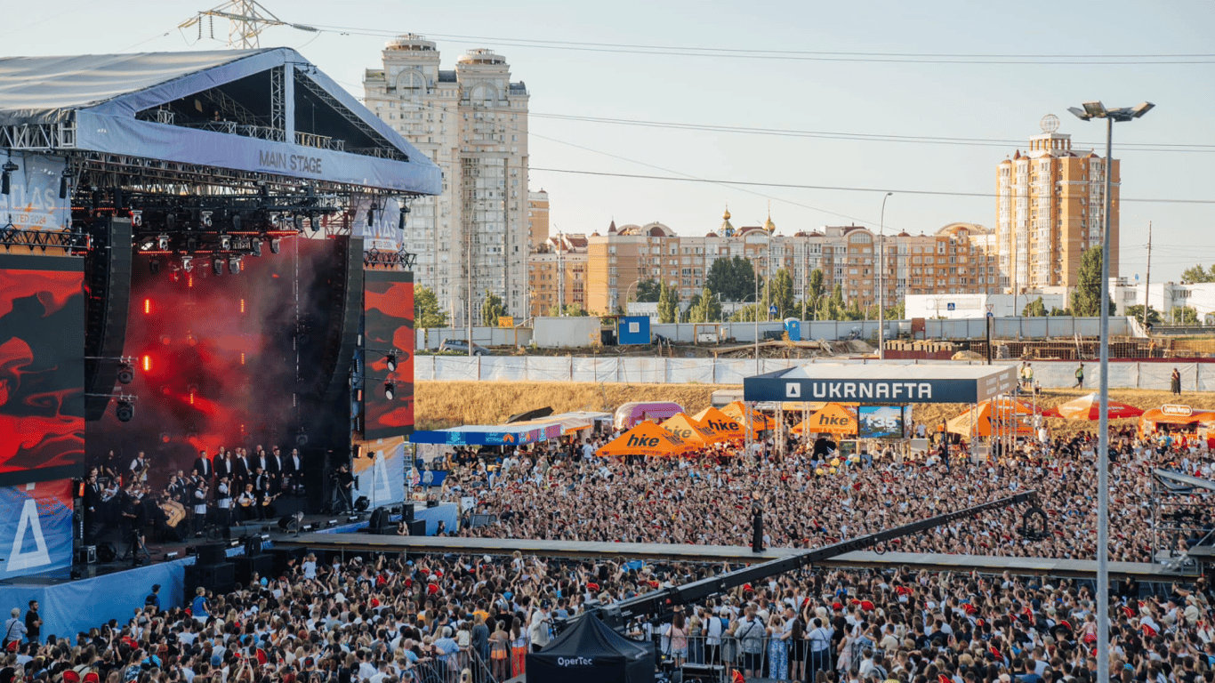 Nowi wykonawcy na Atlas Festival: MONATIK, БЕЗ ОБМЕЖЕНЬ i Друга Ріка dołączają do lineupu