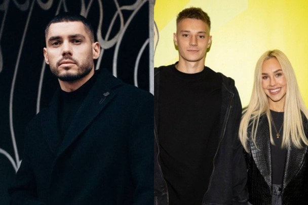 Nikita Dobrynin about the new husband of his ex-wife: how they found common ground
