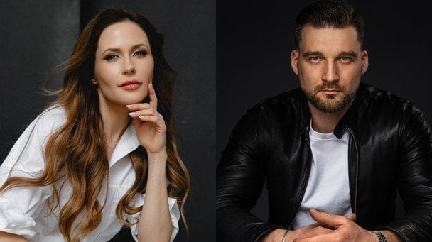 Natalia Denysenko and Yurii Savranskyi Reveal Why They Kept Their Romance a Secret