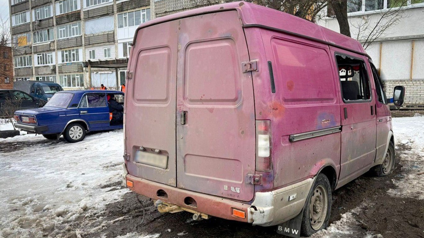 Обстріл Сумщини, поранені та руйнування