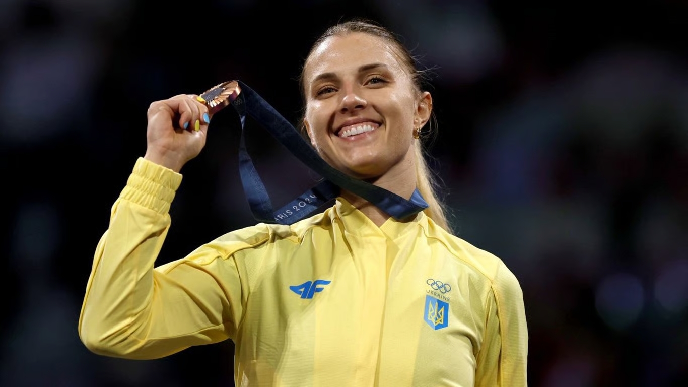 Ukrainian champions on the world stage