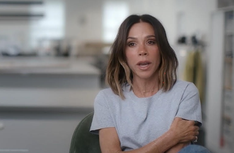 Victoria Beckham on Netflix: about Brian Sewell's offensive words and feud with Mel B
