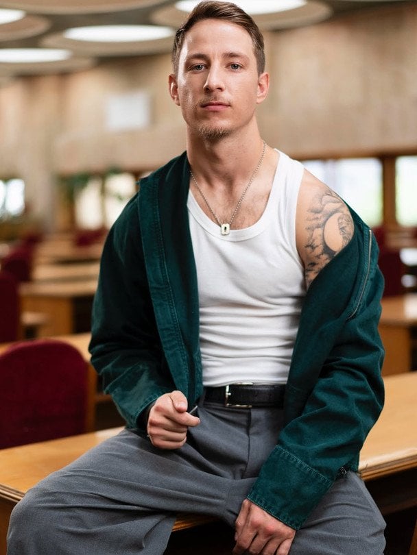 Oleksandr Teren confirmed new relationships: who is his mysterious companion