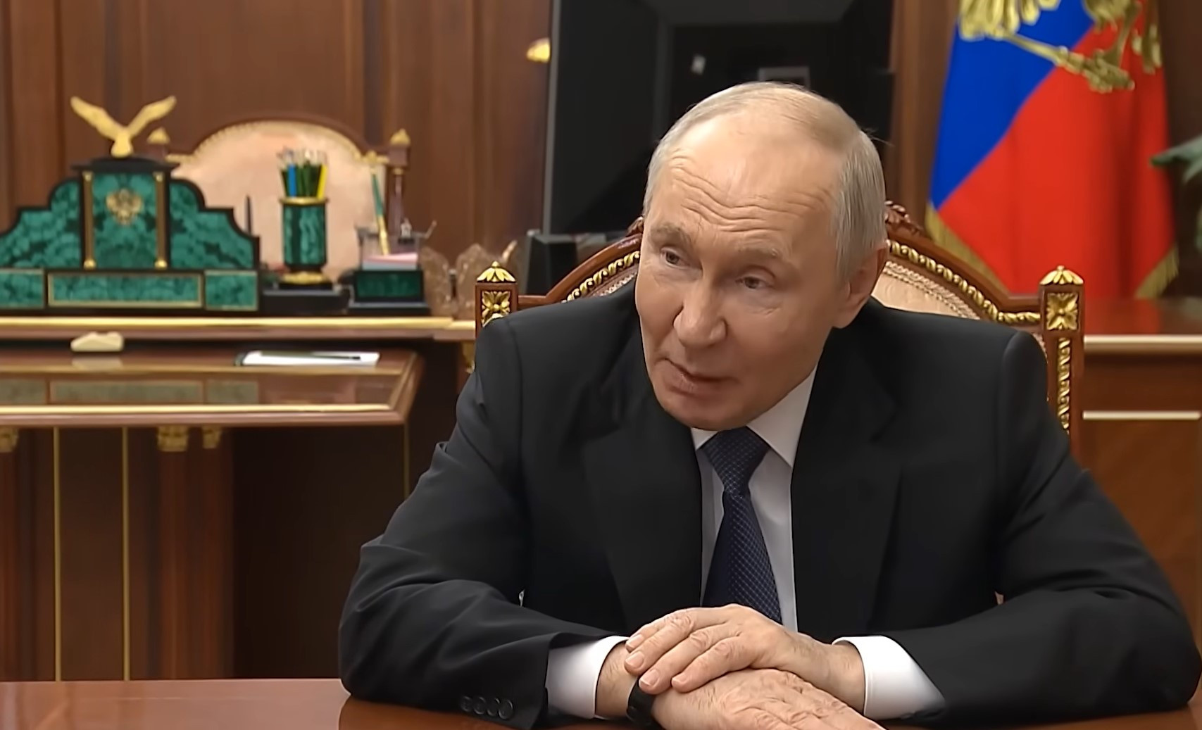 Lunin Threatens Putin with Military Action as Russian Forces Vow to Seize Donbas by Autumn