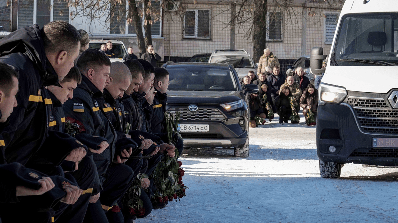 Київ підтримує родини загиблих