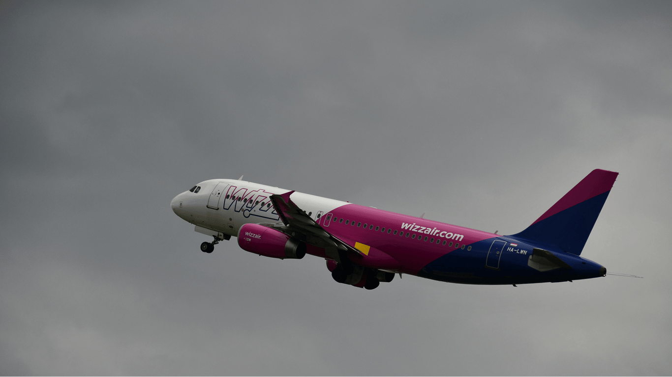 Wizz Air расширяет сеть: пять летних направлений из Софии